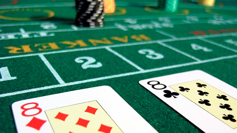 Casino games and probability