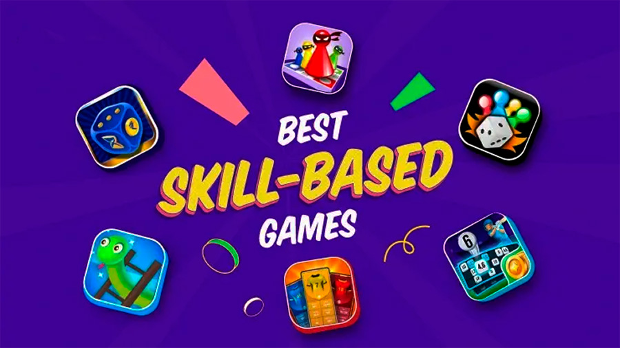 What is a skill game