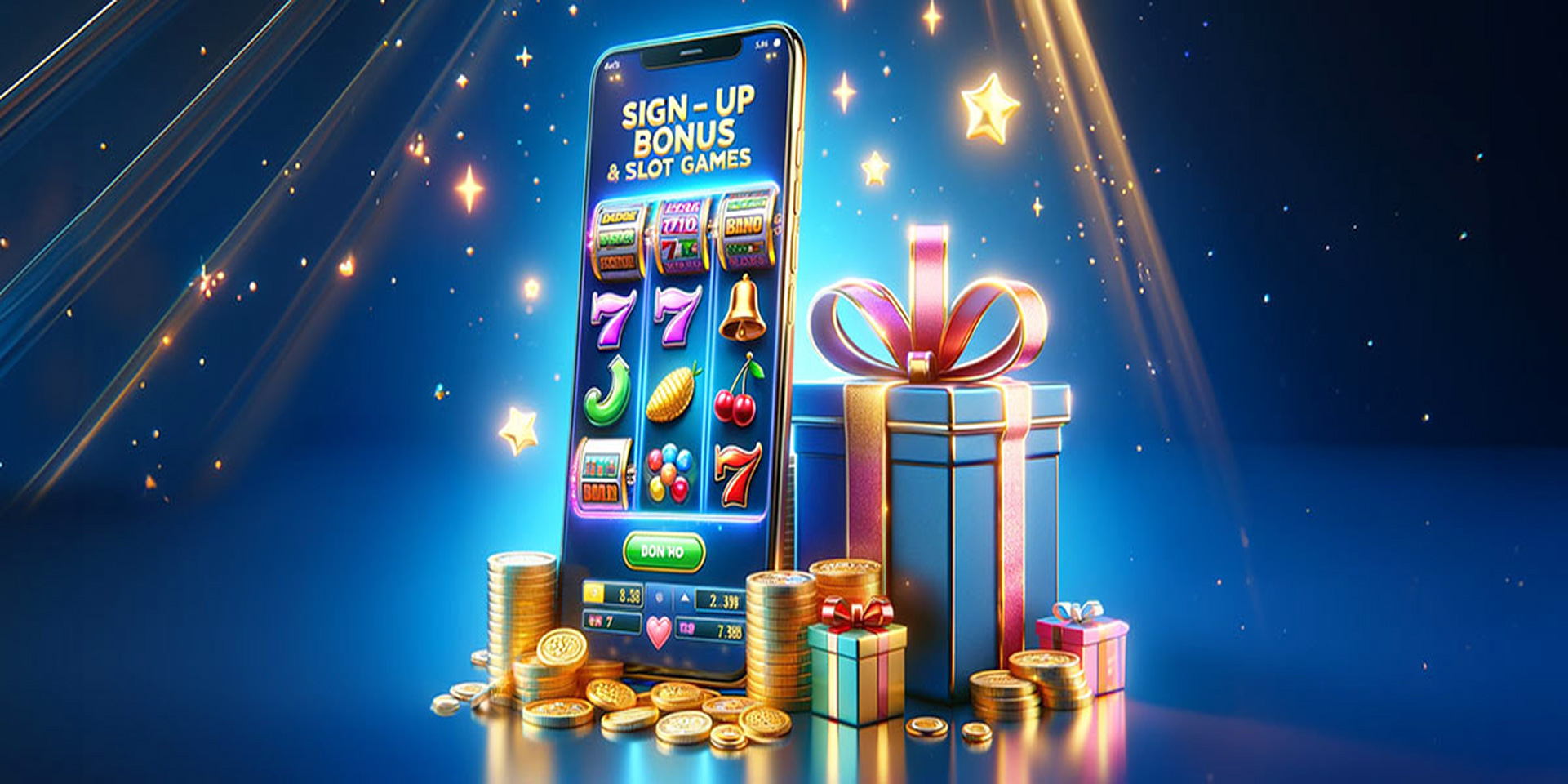 Casino bonus code