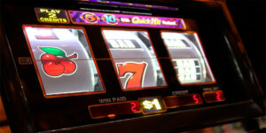 Jackpots on slot machines