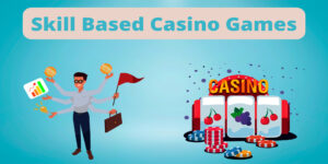 Skill games in online casinos