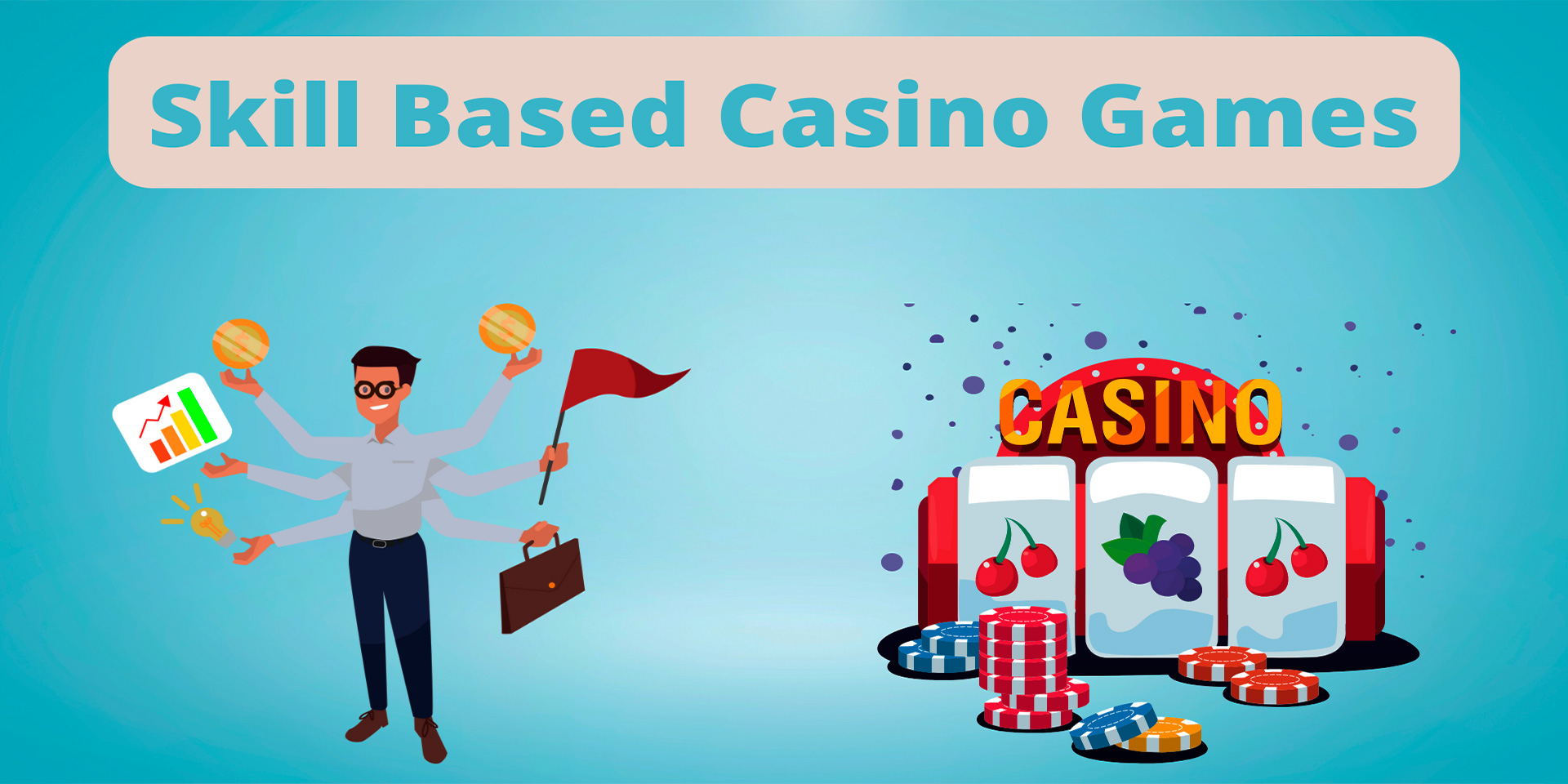 Skill games in online casinos